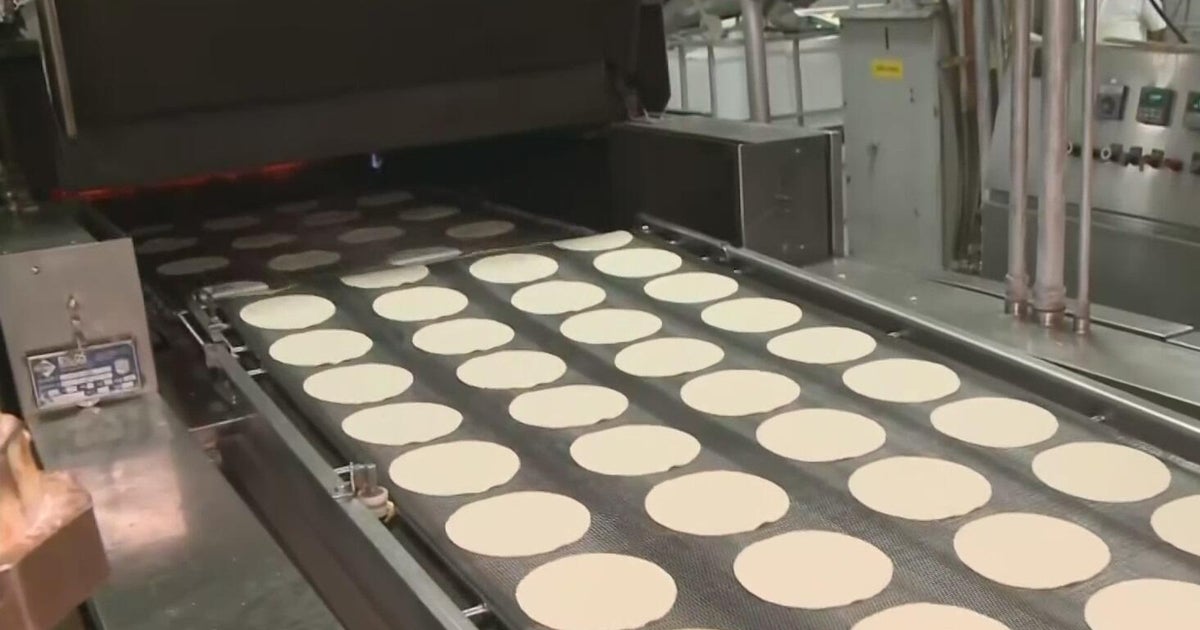 California lawmakers hope new ingredient in tortillas will decrease birth defects in Latino babies