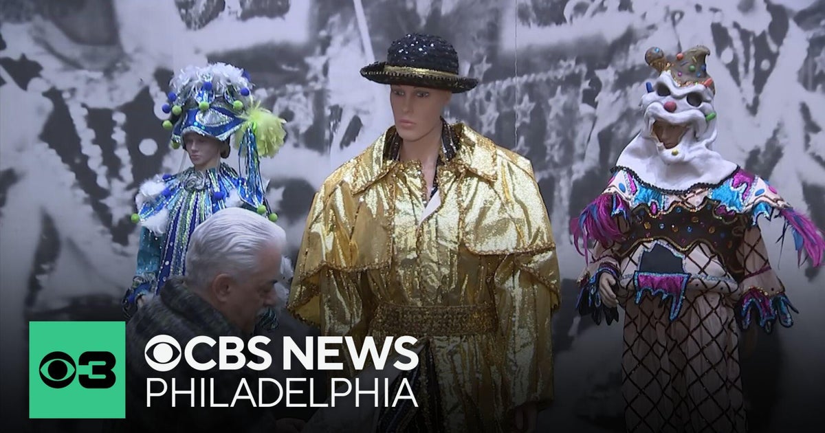 Final preparations underway for Mummers Parade in Philadelphia