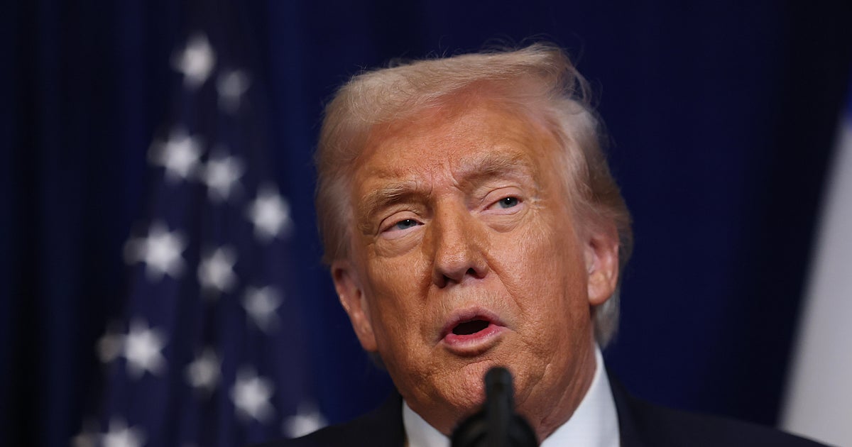 Trump issues his first vetoes of this term