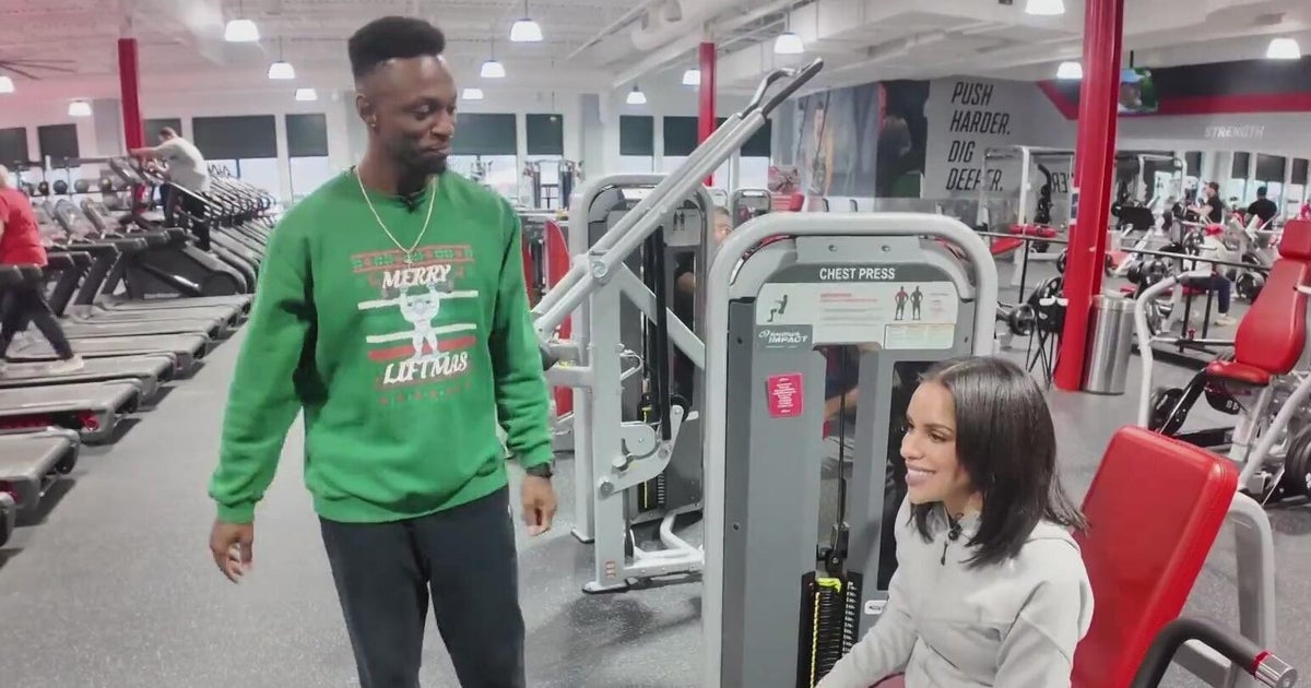 High-energy workout classes at UFC Gym at Waterfront