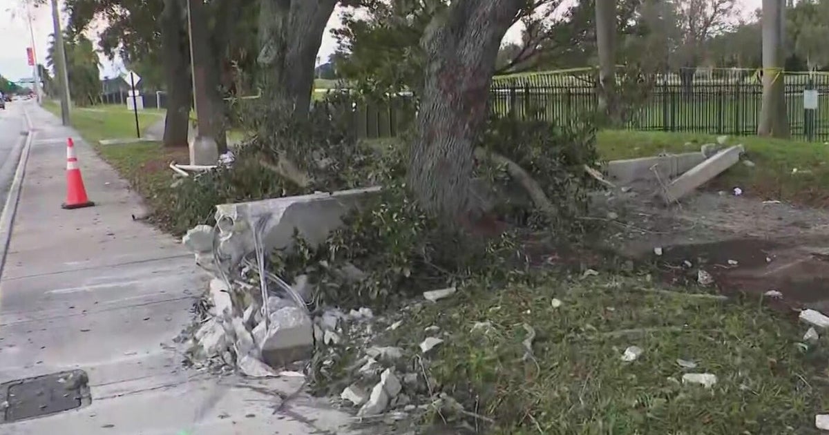 3 teens killed in violent, two-vehicle Pompano Beach crash identified by Broward authorities