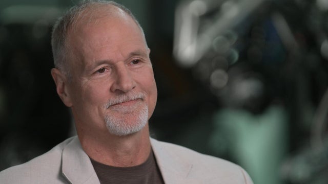 Boston Dynamics CEO Robert Playter 