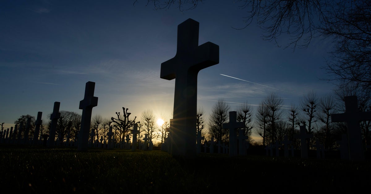 Премахването от САЩ на гробищни пана в чест на чернокожите войници на САЩ от Втората световна война предизвиква гнева в Холандия