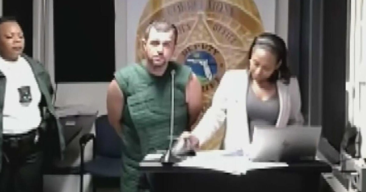 Homestead man arrested for naked rampage wielding a hammer and machete