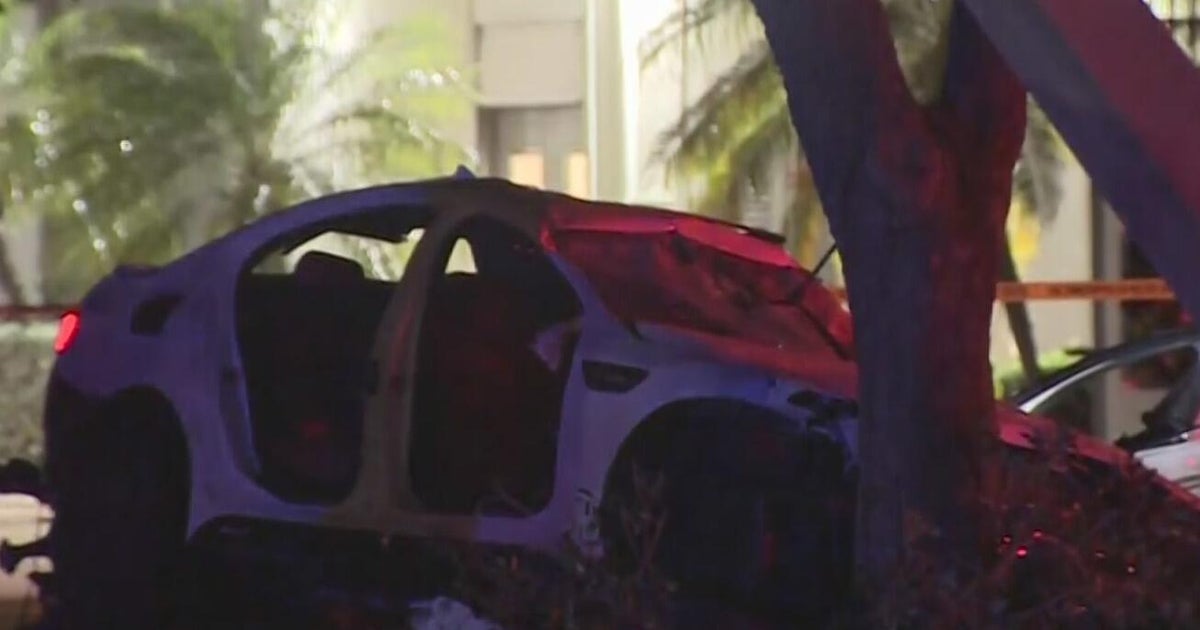 Three teens killed in Pompano Beach car crash