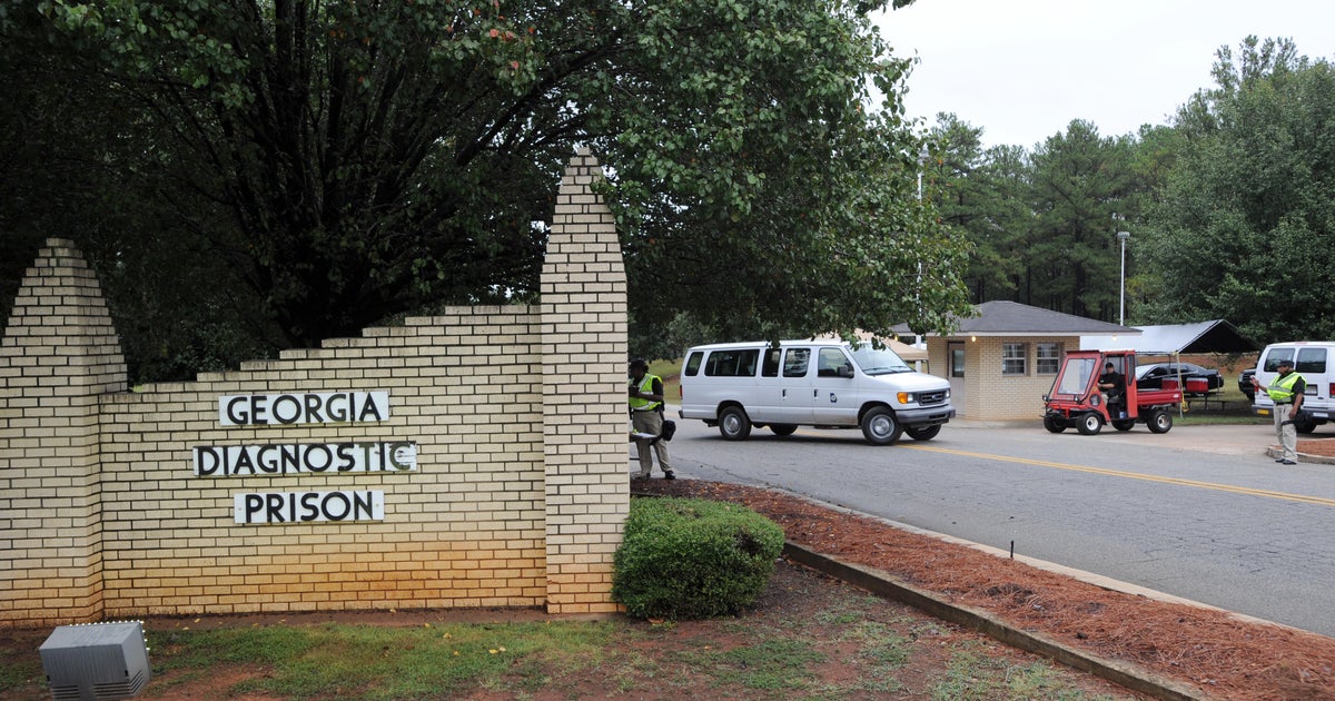 Съдия от Джорджия в понеделник нареди временна пауза на екзекуцията