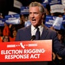 California Governor Newsom Makes Announcement On Gerrymandering In Response To Trump's Efforts In Texas 