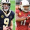 Brees, Fitzgerald lead Pro Football Hall of Fame modern era finalists