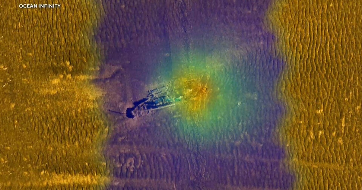 How technology advancements could help find Malaysia Airlines flight that disappeared in 2014