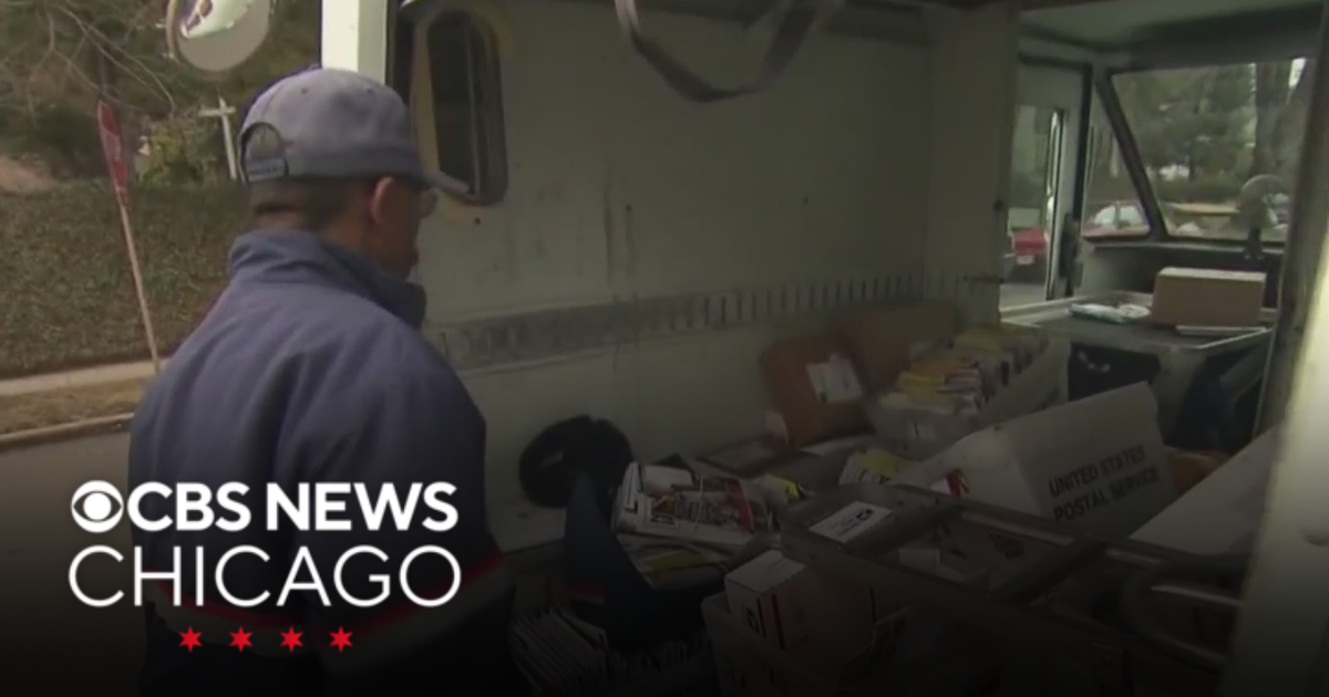 Changes to USPS postmarks in new year