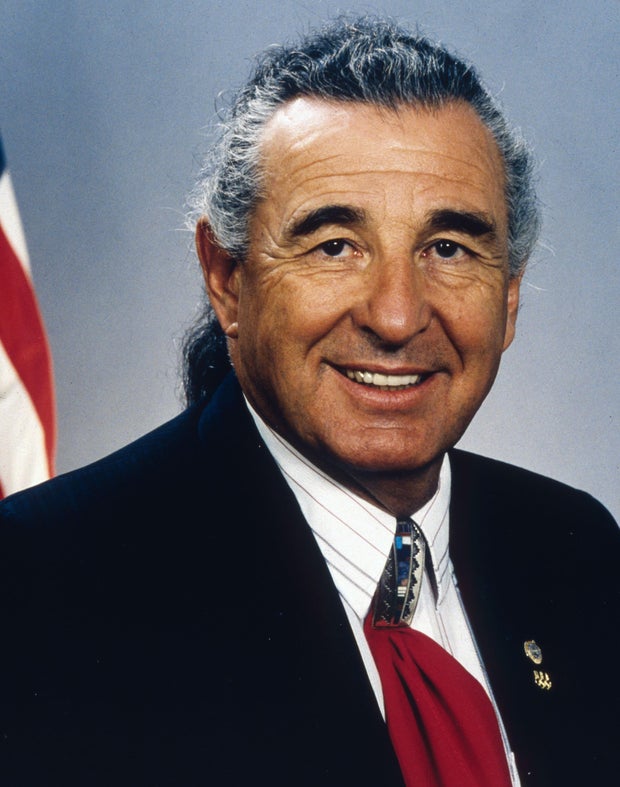 Congressman Campbell 
