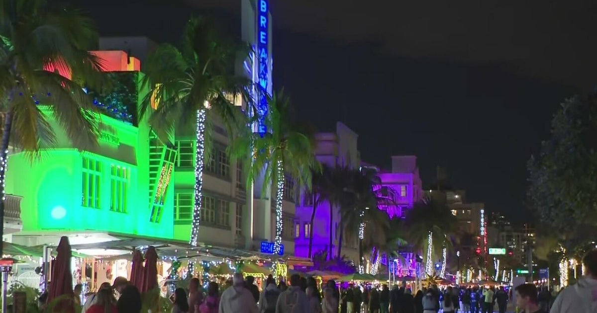 Couple attacked leaving Miami Beach nightclub; woman bites man’s penis to escape