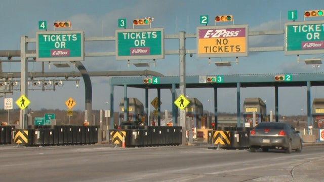 Toll hikes in Pennsylvania and New Jersey 