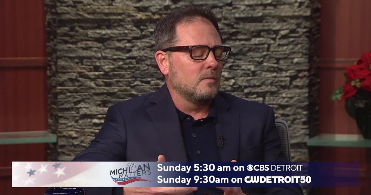 Michigan Matters talks focusing on health in 2026