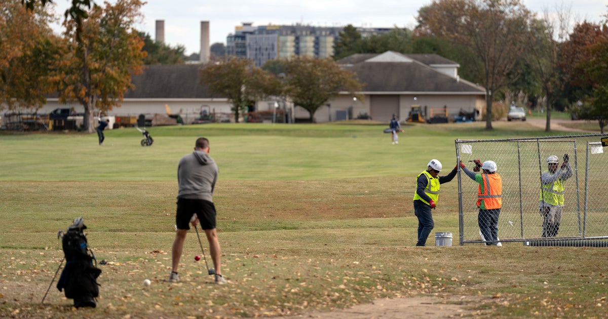 Вашингтон — Администрацията на Тръмп прекрати договора за наем на