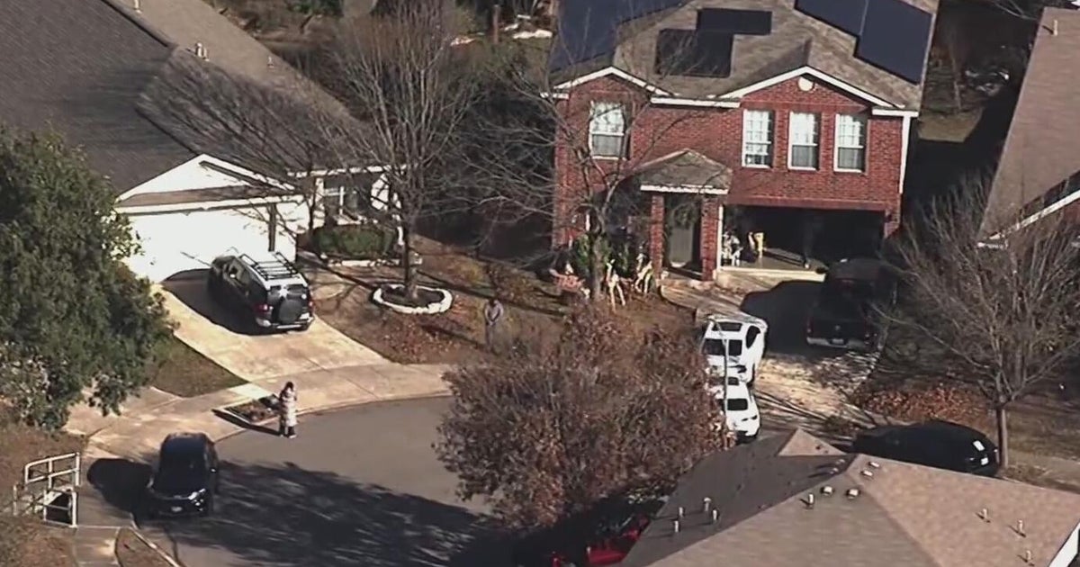 Body found with firearm nearby in search for missing San Antonio teen ...