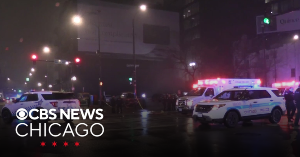 Victim identified in River North shooting - CBS Chicago