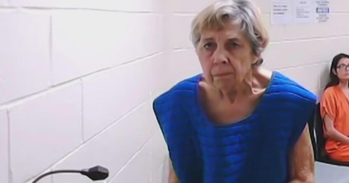 Florida grandmother arrested for allegedly trying to kill her teen ...