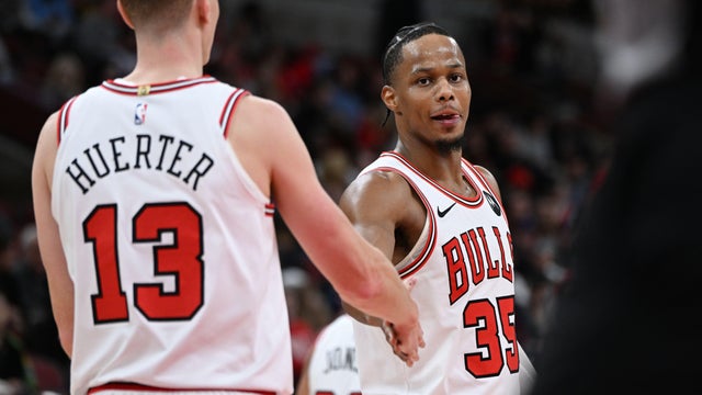 Pelicans Bulls Basketball 