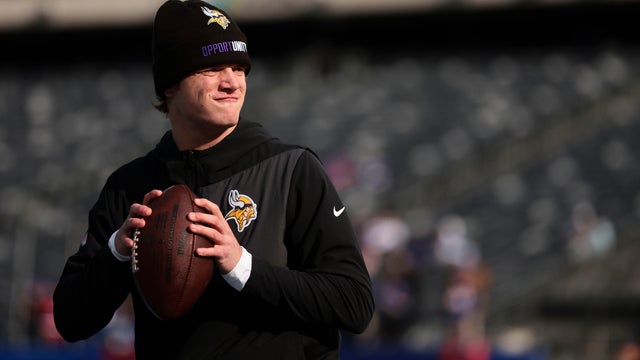 Minnesota Vikings v New York Giants - NFL 2025 