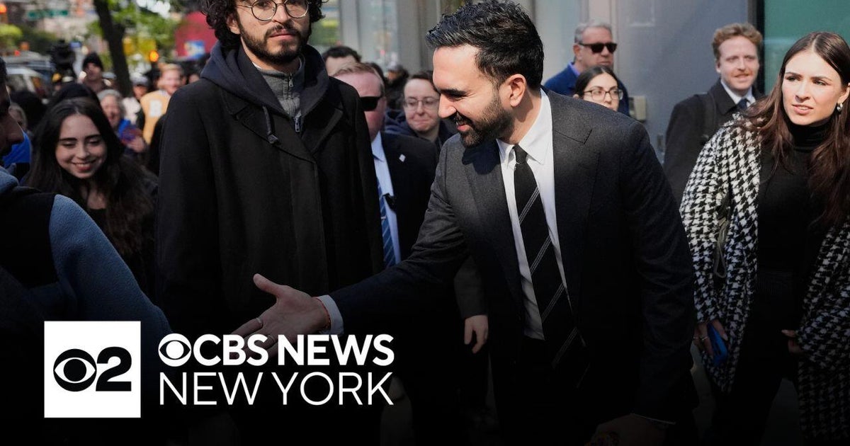 New Yorkers voice their hopes, fears for new NYC Mayor Zohran Mamdani