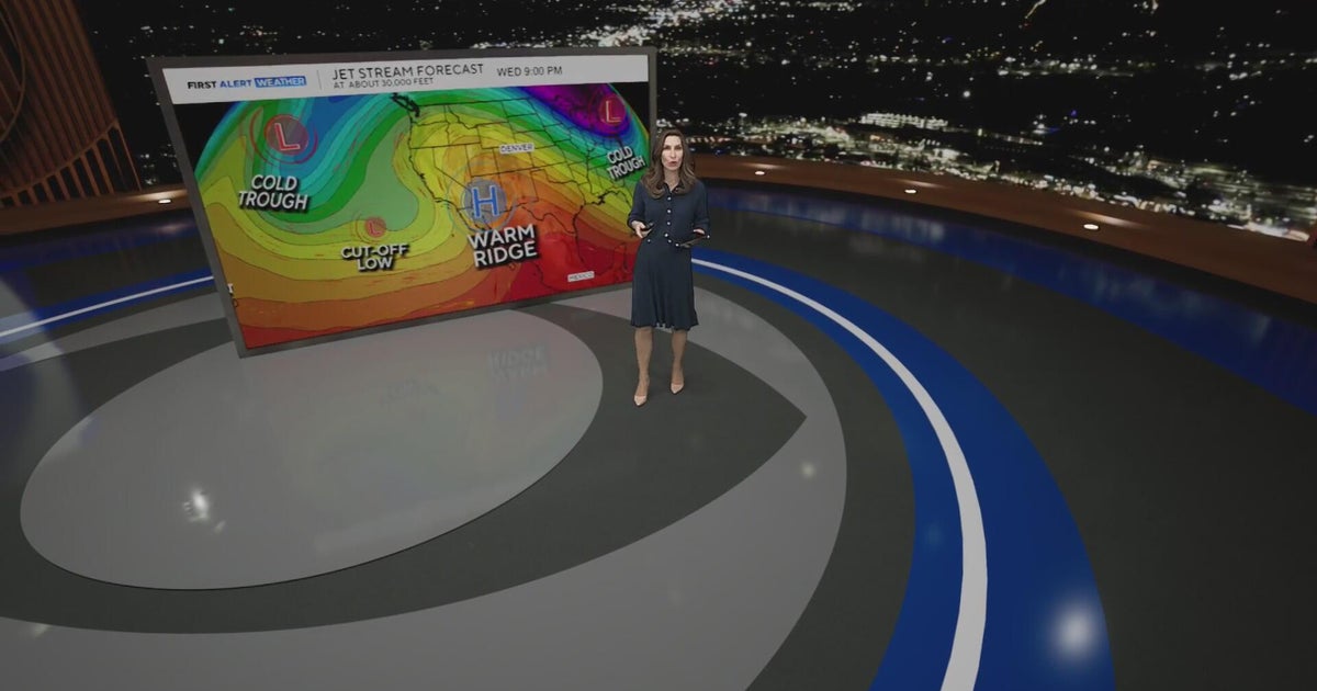 Colorado wraps up December with near-record warmth