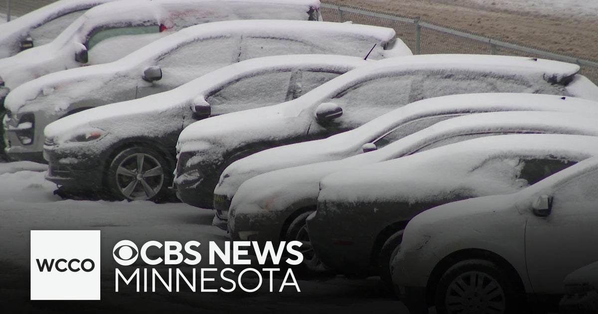 Minnesotans are rushing to get towed cars before the holiday