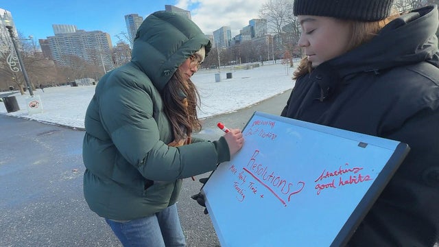 New Year's Resolution 