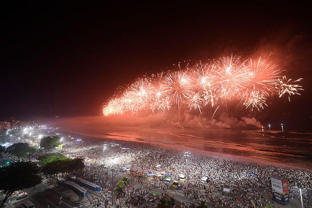BRAZIL-NEW YEAR-2026 