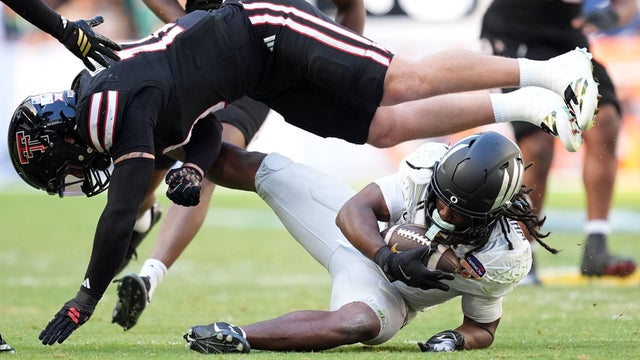 CFP Orange Bowl Football 