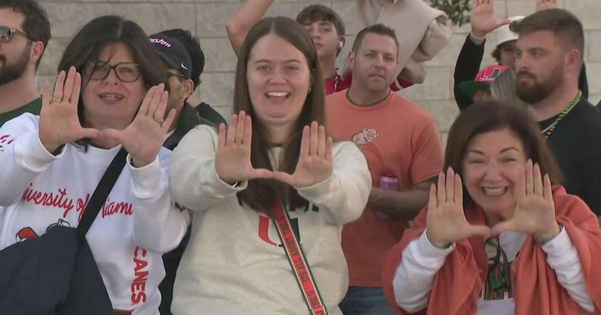 Miami Hurricanes facing Ohio State in Cotton Bowl on New Year’s Eve