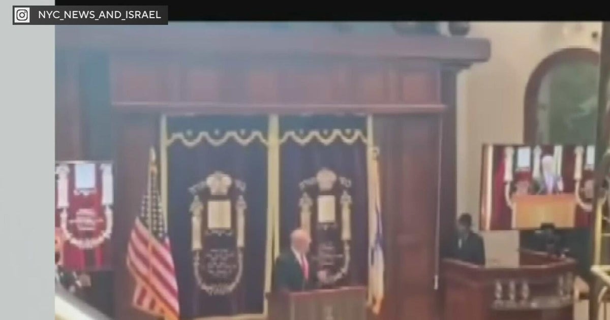 Israeli Prime Minister Benjamin Netanyahu makes visit to Miami area