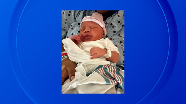 Meet some of Metro Detroit's first babies in 2026 