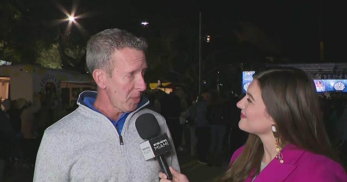 Security in place in Fort Lauderdale as South Florida gets set to ring in 2026