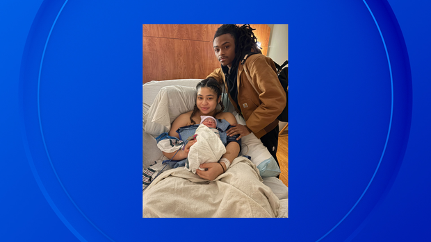 Meet some of Metro Detroit's first babies in 2026 