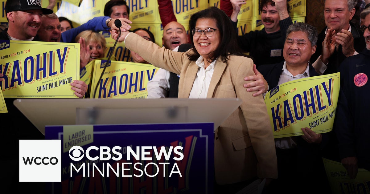 Kaohly Her to be sworn in as next St. Paul mayor