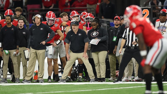 College Football Playoff Quarterfinal - Allstate Sugar Bowl: Ole Miss v Georgia 