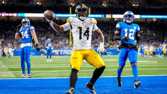 Pittsburgh Steelers v Detroit Lions - NFL 2025 