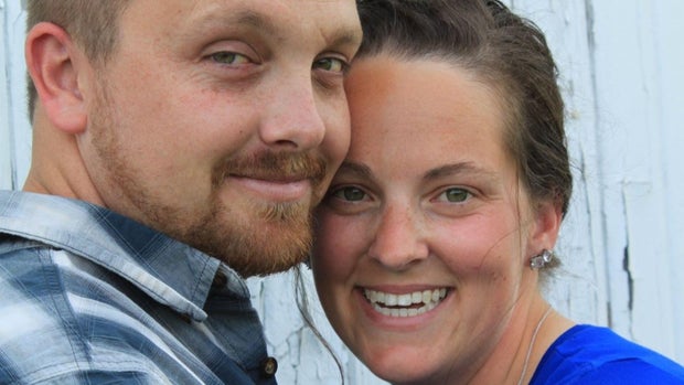 Shea Briar and E.J. Stephen 