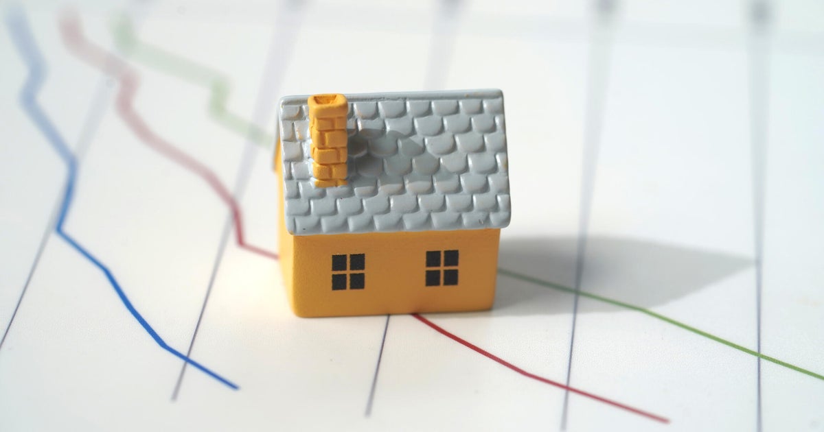 След бурни няколко години за купувачите на жилища жилищният пазар