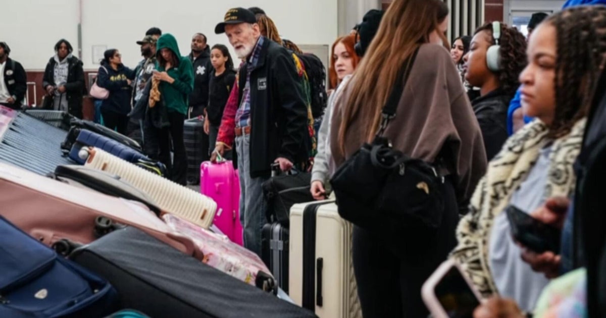 This holiday travel season breaks records