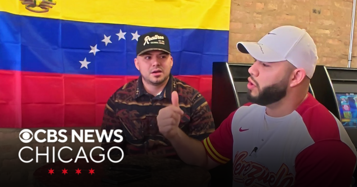 Local Venezuelan restaurateurs react to Maduro’s capture - CBS Chicago