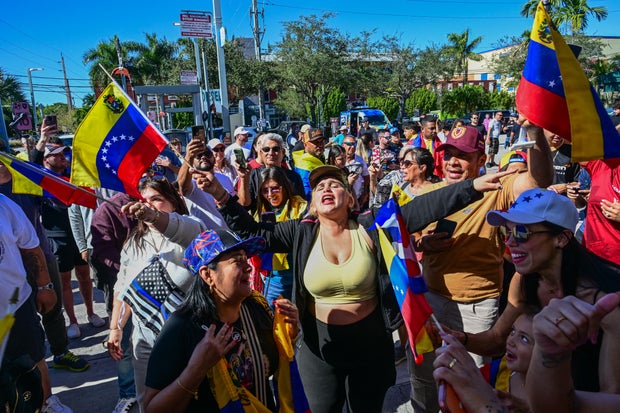 US-VENEZUELA-CONFLICT-MADURO 