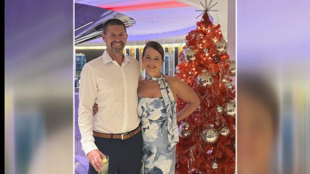 CBS Philadelphia photojournalist among travelers stranded by Caribbean airspace restrictions 