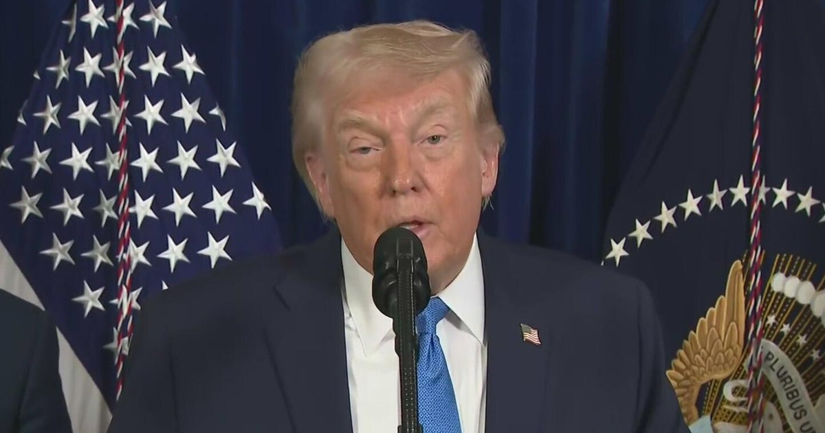 CBS News Miami Special Report: Trump addresses U.S. following Maduro’s capture