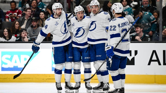 Lightning Sharks Hockey 