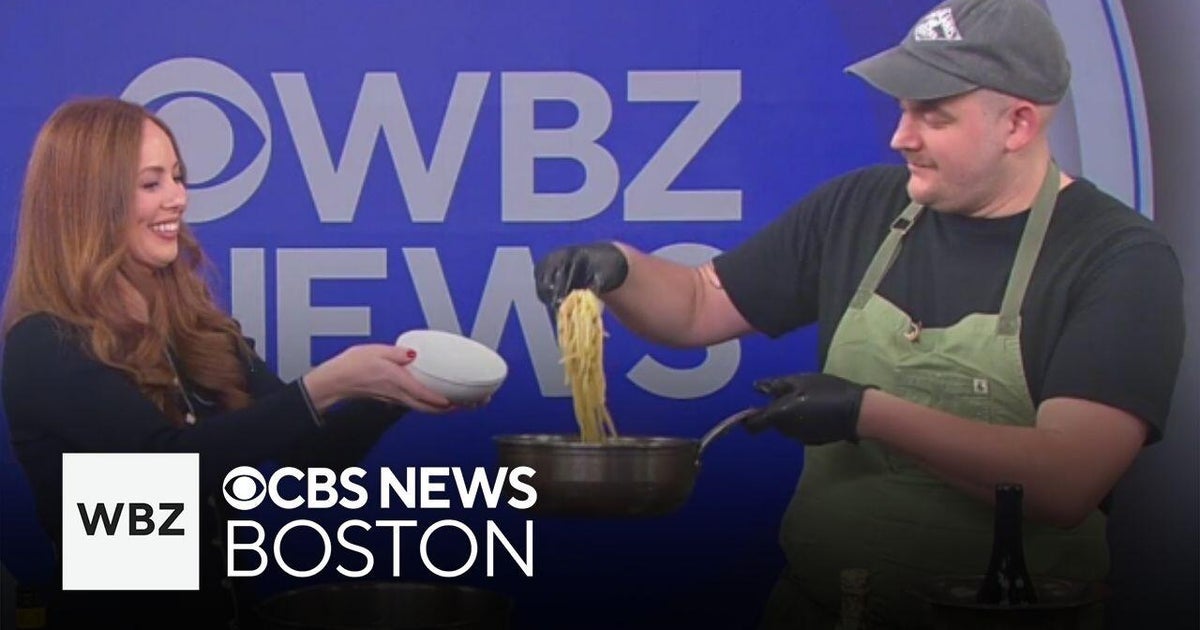 How to make a classic spaghetti dish with a twist