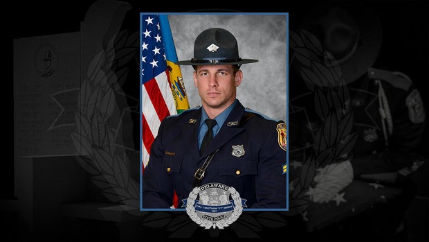 Delaware State Police Cpl. Matthew Tyler "Ty" Snook
