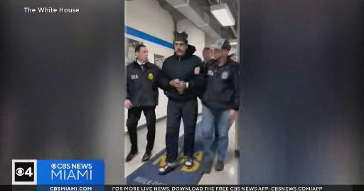 Florida's political sphere reacts to Nicolas Maduro's capture | Facing South Florida