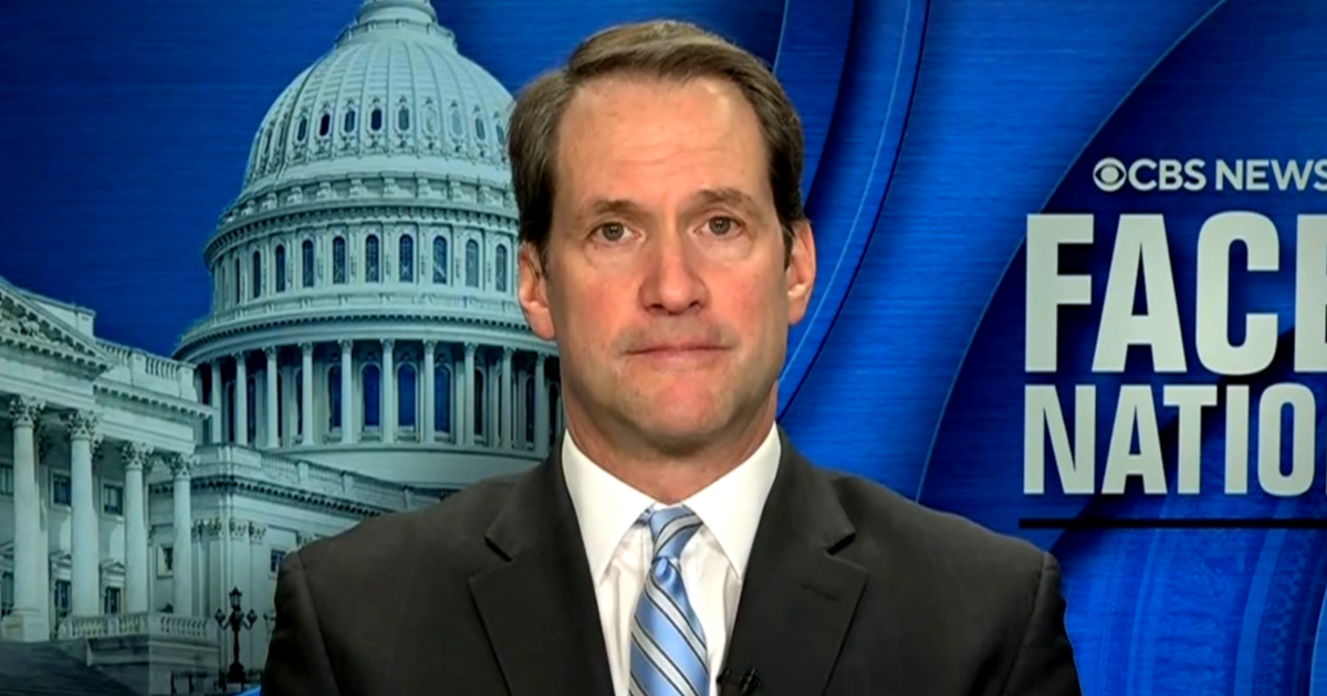 Rep. Jim Himes says he's had "zero outreach" from the Trump administration on Venezuela strikes
